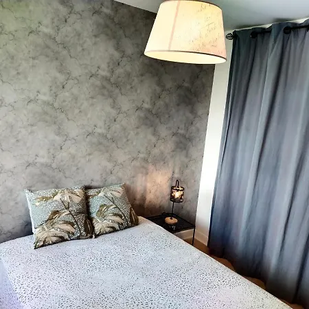 Le 106 - Spacieux Elegant T5 - 106 M2 - De 1 A 4 Chambres - Wifi Exterieur * Rodez