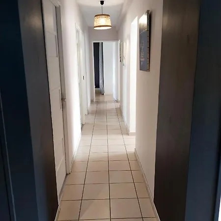 Le 106 - Spacieux Elegant T5 - 106 M2 - De 1 A 4 Chambres - Wifi Exterieur