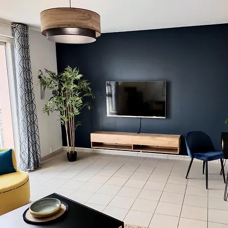 Le 106 - Spacieux Elegant T5 - 106 M2 - De 1 A 4 Chambres - Wifi Exterieur *