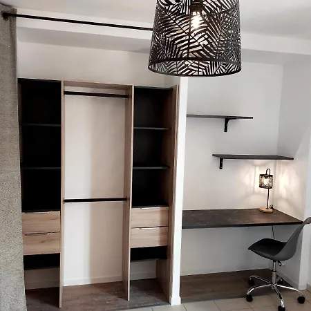 Le 106 - Spacieux Elegant T5 - 106 M2 - De 1 A 4 Chambres - Wifi Exterieur Daire *