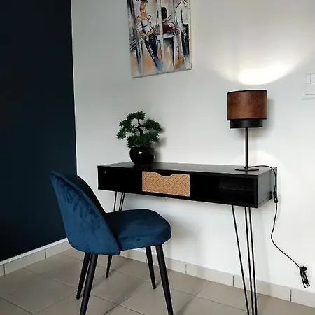 Daire Le 106 - Spacieux Elegant T5 - 106 M2 - De 1 A 4 Chambres - Wifi Exterieur